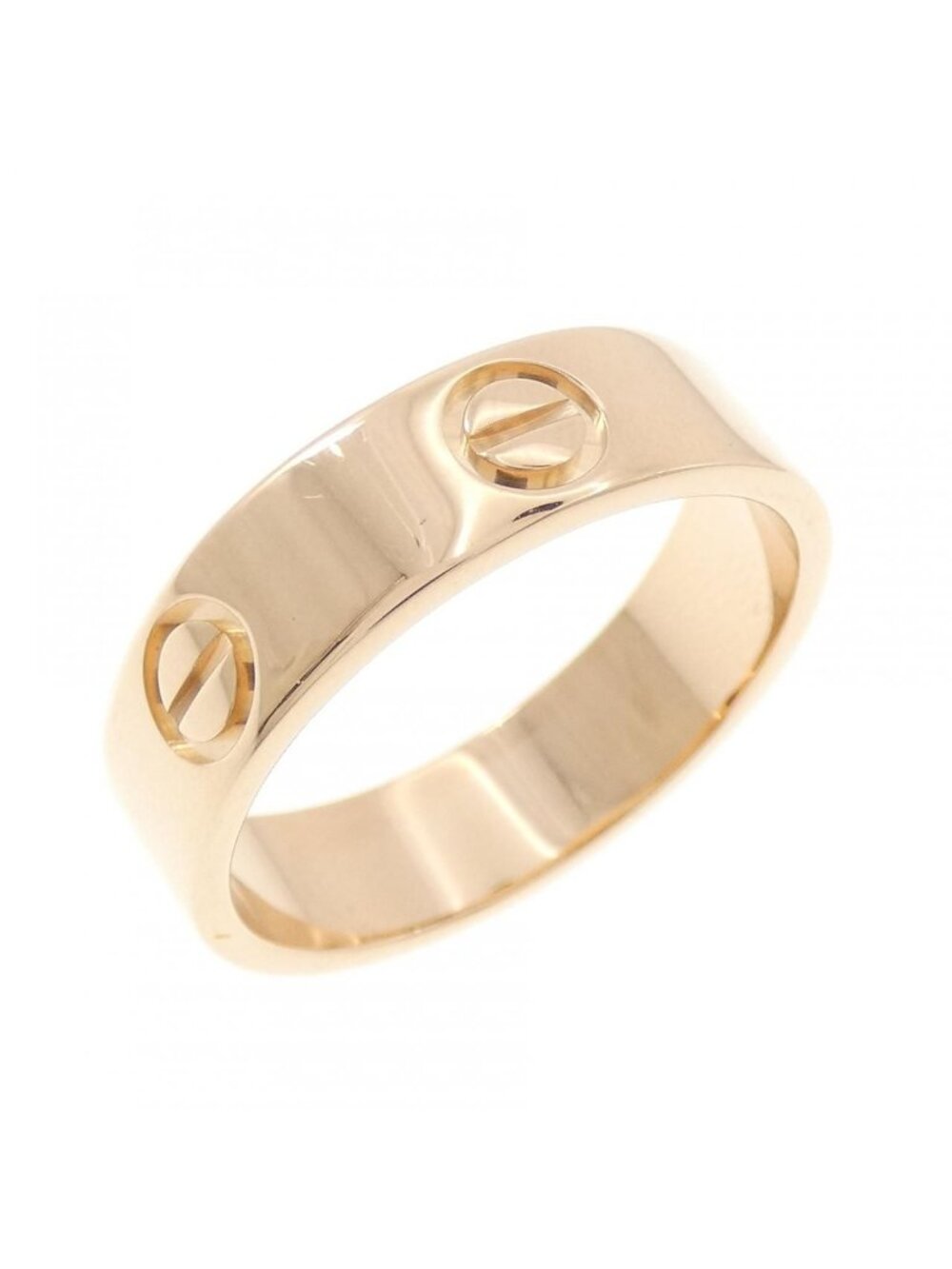 Cartier Love Ring Pink